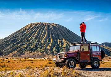 Journey Through Java- Indonesia's Cultural and Natural Splendors