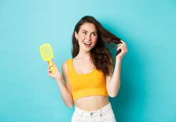 Top 10 Natural Haircare Techniques: Embracing Textures and Styles
