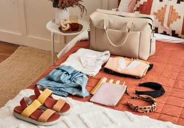 How to Pack Light for a Weekend Getaway