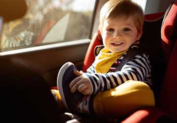 Safe Car Travel with Infants