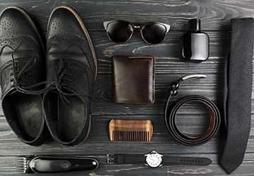 Top 5 Men’s Fashion Essentials
