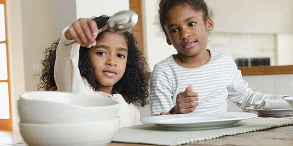 4 Age-Appropriate Tasks to Foster Independence in Kids